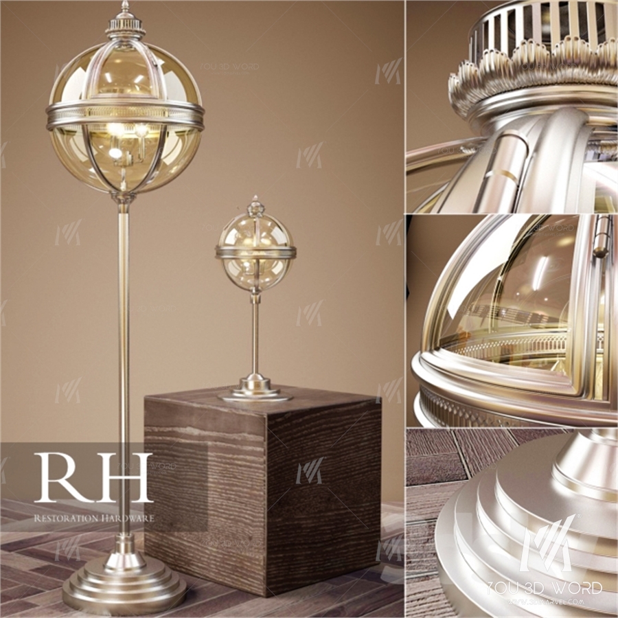 RH-VICTORIAN-HOTEL-FLOOR-LAMP-DESK-LAMP
